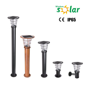 Led Garden Decoration Outdoor All In One Solar Garden Light